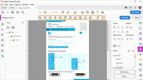 how to create formulas in adobe acrobat pro dc|Create PDF Forms With Calculations in Adobe Acrobat .